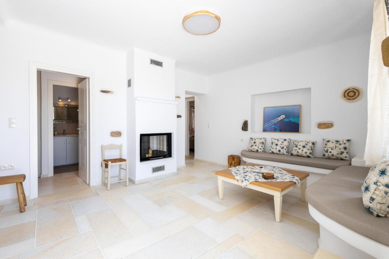 Villa Anneza Nikola Angairiá Exteriér fotografie