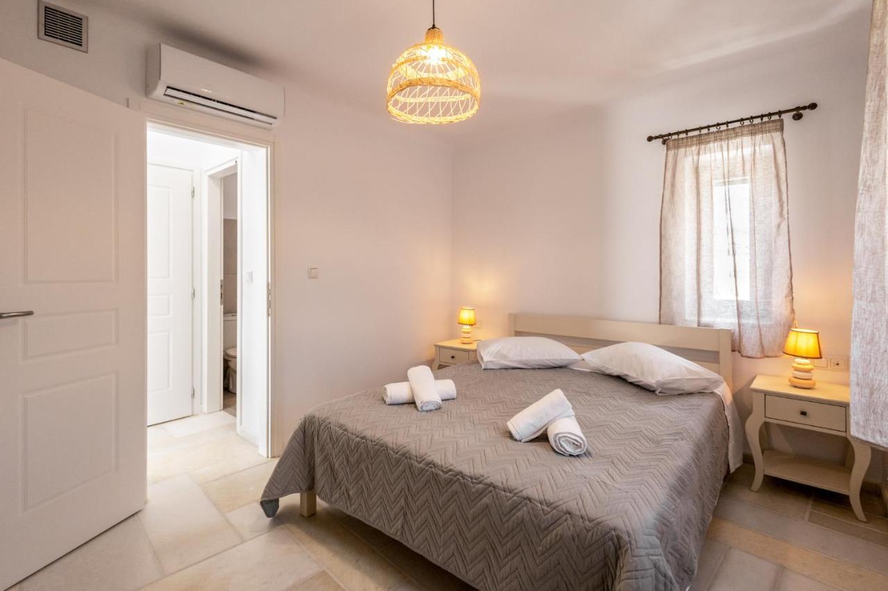 Villa Anneza Nikola Angairiá Exteriér fotografie