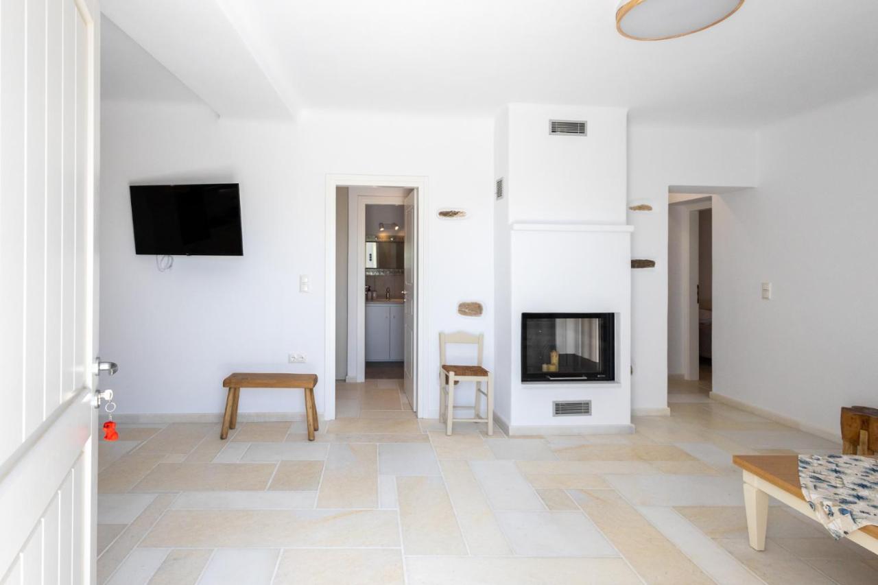 Villa Anneza Nikola Angairiá Exteriér fotografie