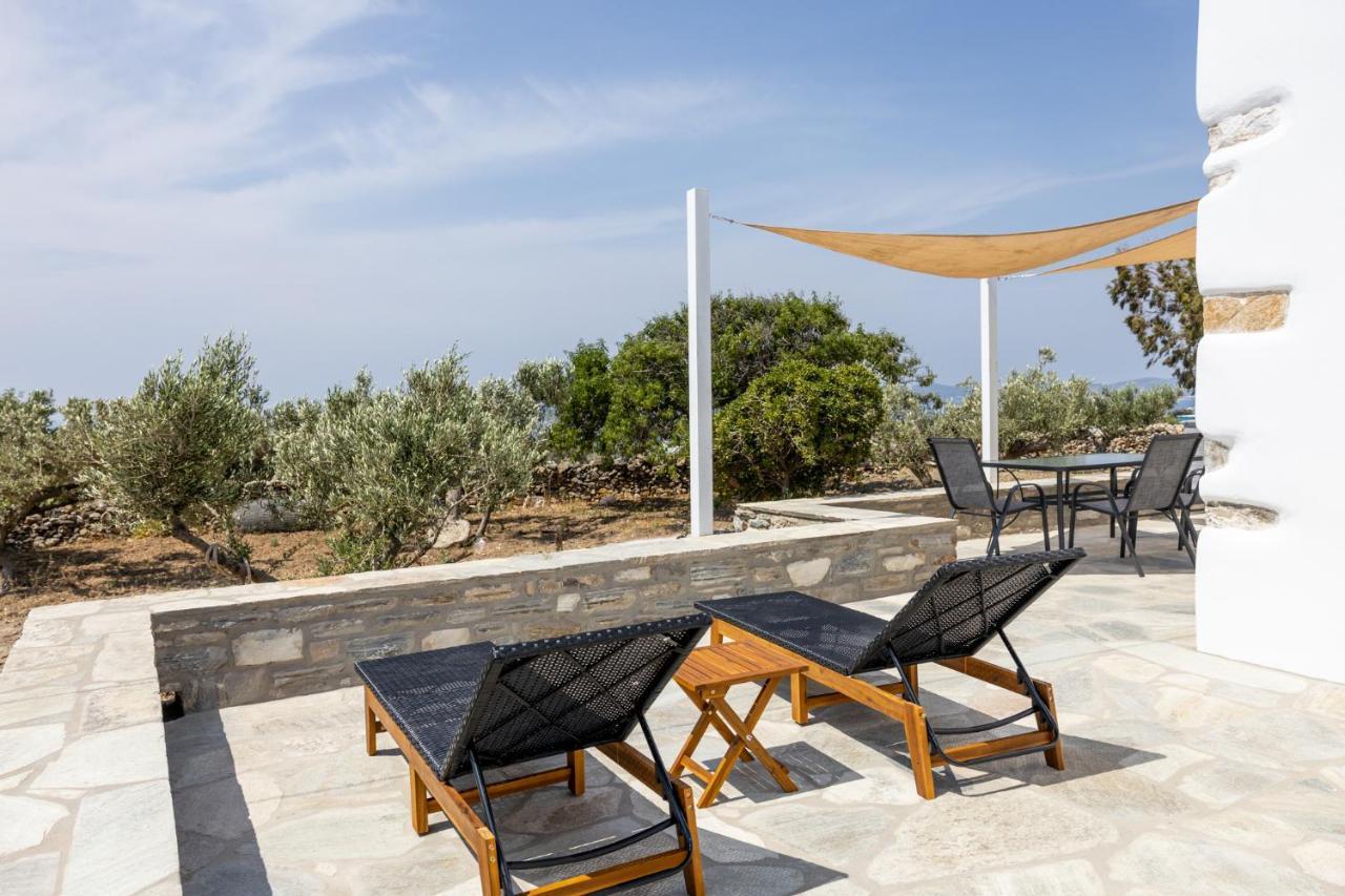 Villa Anneza Nikola Angairiá Exteriér fotografie