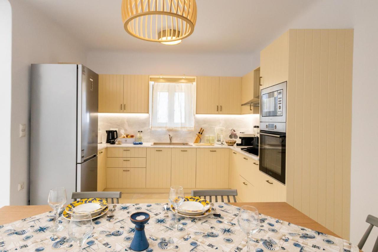 Villa Anneza Nikola Angairiá Exteriér fotografie