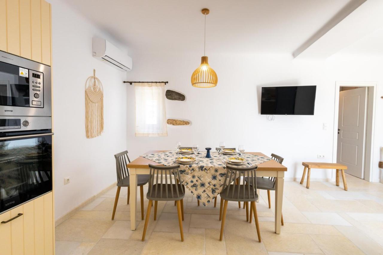 Villa Anneza Nikola Angairiá Exteriér fotografie