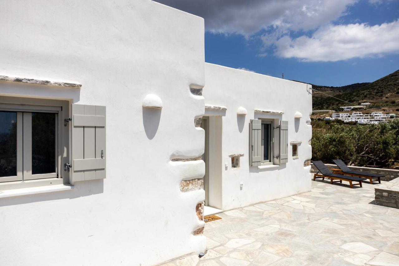 Villa Anneza Nikola Angairiá Exteriér fotografie
