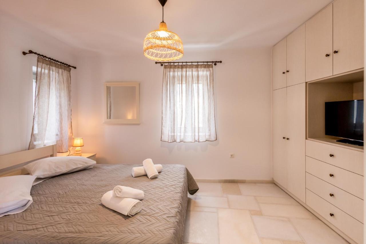 Villa Anneza Nikola Angairiá Exteriér fotografie