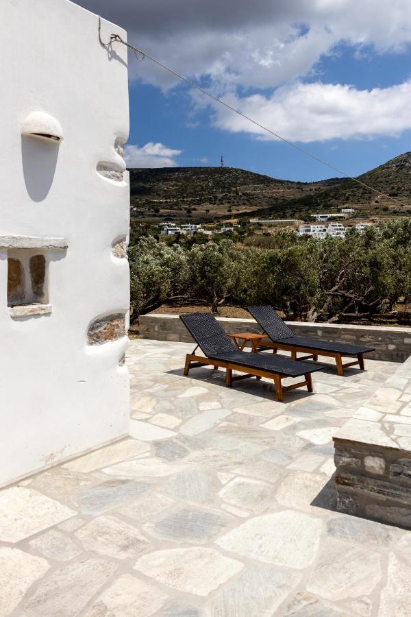 Villa Anneza Nikola Angairiá Exteriér fotografie