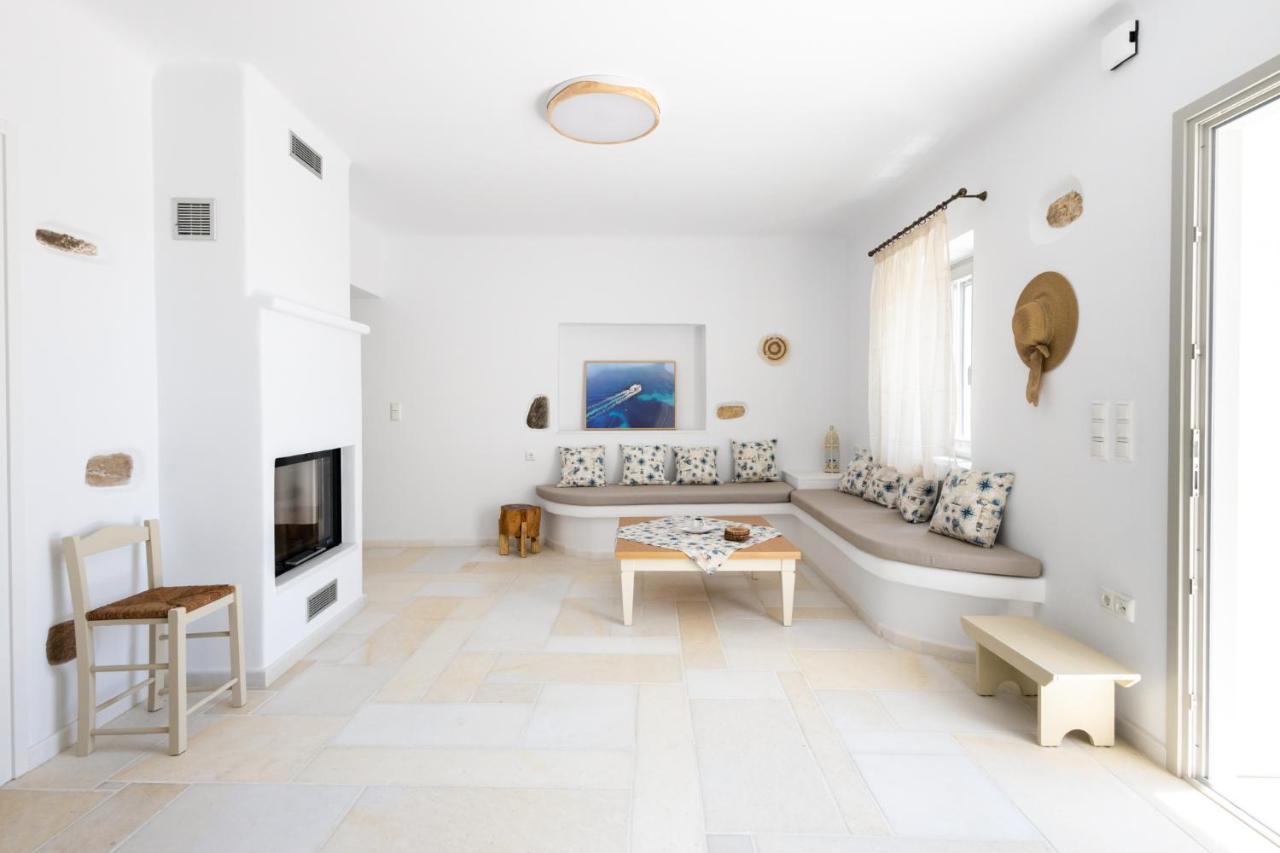 Villa Anneza Nikola Angairiá Exteriér fotografie