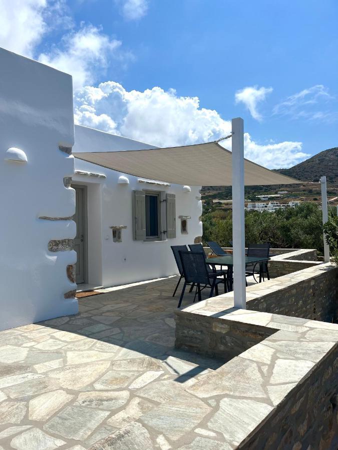 Villa Anneza Nikola Angairiá Exteriér fotografie