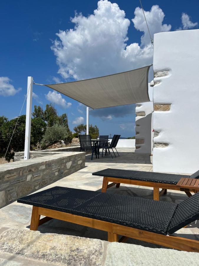 Villa Anneza Nikola Angairiá Exteriér fotografie